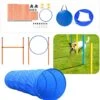 Tavaro Agility Voor De Hond - Honden Training - Hondentunnel - Springhoepel - Horde - Slalom - Honden Behendigheid Trainingsset -Honden Benodigdheden Verkoop 1166x1200 10