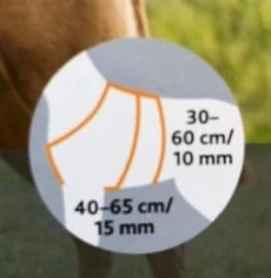 Trixie Stay Hondentuig Zwart Maat - S/M -Honden Benodigdheden Verkoop 1168x1200 13