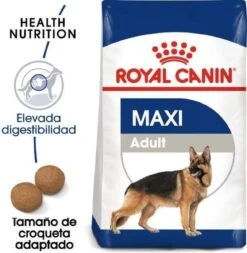 Royal Canin Maxi Adult 5+ Jaar Oud - Hondenvoer - 15 Kg -Honden Benodigdheden Verkoop 1171x1200 3