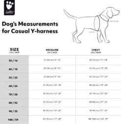 Hurtta Padded Tuig Y-Model Zwart - Hondenharnas - 80 Cm -Honden Benodigdheden Verkoop 1173x1200 15