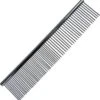 Merkloos RVS Hondenkam 4cm X 16cm - Metalen Kam Fijn/grof -Honden Benodigdheden Verkoop 1173x1200 6
