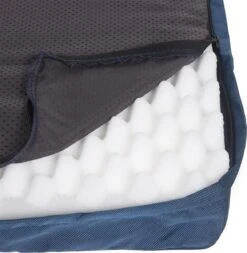 Snoozle Orthopedische Hondenmand - Zacht En Luxe Hondenkussen - Hondenbed - Wasbaar - Hondenmanden - XL - 112cm - Blauw 11 Snoozle Orthopedische Hondenmand - Zacht En Luxe Hondenkussen - Hondenbed - Wasbaar - Hondenmanden - XL - 112cm - Blauw -Honden Benodigdheden Verkoop 1173x1200 8