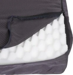 Snoozle Orthopedische Hondenmand - Zacht En Luxe Hondenkussen - Hondenbed - Wasbaar - Hondenmanden - L - 91cm - Grijs -Honden Benodigdheden Verkoop 1173x1200 9