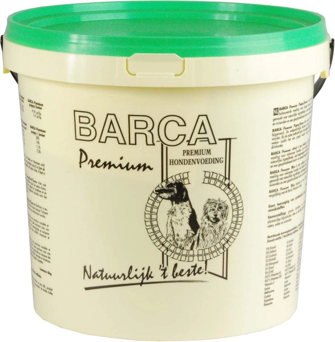 Barca Premium Adult 6 Kg - Hond 3 Barca Premium Adult 6 Kg - Hond