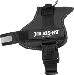 Julius K9 K9®Powertuig, M - Maat 0, Zwart -Honden Benodigdheden Verkoop 1174x1200 8