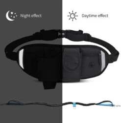 BOTC Looplijn Hond Met Heupriem Voor Hardlopen - Met Drinkbak Hond - Hondenriem - 1 Roll Poep Zakjes - Zwart 18 BOTC Looplijn Hond Met Heupriem Voor Hardlopen - Met Drinkbak Hond - Hondenriem - 1 Roll Poep Zakjes - Zwart -Honden Benodigdheden Verkoop 1175x1200 5