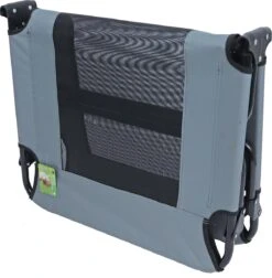 Hondenbed - Honden Stretcher - Opvouwbaar Hondenbed - Kleur: Grijs - Afmetingen: 106x60x21,5 Cm -Honden Benodigdheden Verkoop 1176x1200 14