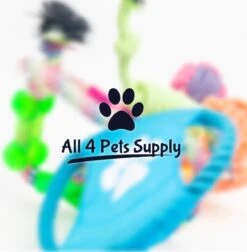 All 4 Pets Supply® Honden Speelgoed Set Geschikt Voor Puppy's T/m Middelgrote Honden - 12 Stuks - Hondenspeeltjes - Intelligentie - Touw - Flostouw - Bijtring - Bal -Honden Benodigdheden Verkoop 1176x1200 18