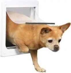 Trixie 2-Weg Hondenluik Wit - XS-S 25 X 29 CM 14 Trixie 2-Weg Hondenluik Wit - XS-S 25 X 29 CM -Honden Benodigdheden Verkoop 1176x1200 7