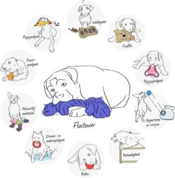 Beeztees Worstjes+Touw - Hondenspeelgoed - Vinyl - 65x5,5x3,5 Cm 8 Beeztees Worstjes+Touw - Hondenspeelgoed - Vinyl - 65x5,5x3,5 Cm -Honden Benodigdheden Verkoop 1178x1200 30