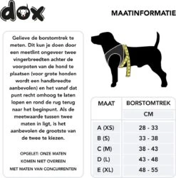 DDOXX Borstharnas Air Mesh, Step-In, Reflecterend | Vele Kleuren | Voor Kleine, Middelgrote En Middelgrote Honden | Hondenharnas Hond Kat Puppy | Kattenharnas Puppy Harnas | Zwart, M -Honden Benodigdheden Verkoop 1179x1200 17