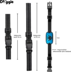 Doggie™ Anti Blafband - Diervriendelijk - GEEN Schok - Anti Blafband - Hondenhalsband 12 Doggie™ Anti Blafband - Diervriendelijk - GEEN Schok - Anti Blafband - Hondenhalsband -Honden Benodigdheden Verkoop 1179x1200 7