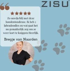 Hondentondeuse - Hondentrimmer - Dieren Tondeuse - Draadloos - 4 Opzetkammen - INCLUSIEF SNACKJE - Zwart -Honden Benodigdheden Verkoop 1180x1200 9