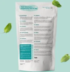 Toshi Multi Vitaminen Met Omega-3 - 100% Natuurlijke Hondensnack Voor Kleine En Grote Honden - Hondenkoekjes Voor Een Gezonde Levensstijl -Honden Benodigdheden Verkoop 1181x1200 1