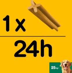Pedigree Dentastix Kauwstaven - Gebitsverzorgende Hondensnacks - Maxi - 56 Stuks -Honden Benodigdheden Verkoop 1181x1200 2