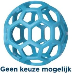 JW HOL-EE ROLLER Medium – Hondenbal Rubber – 11,5 Cm -Honden Benodigdheden Verkoop 1182x1200 4