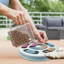 Joyha Honden Puzzel Met Gratis Hondenkam | Speelgoed | Speeltjes | Slow Feeder | Intelligentie | Denkspelletje | Puppyspeelgoed | Anti Schrokbak | Interactieve | Langzame Voerbak | Dog Puzzle | Hondenpuzzel -Honden Benodigdheden Verkoop 1184x1200 12