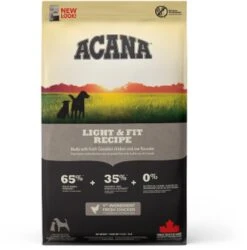 Acana Heritage Light & Fit -Honden Benodigdheden Verkoop 1185x1200