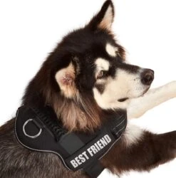 Woofy Hondentuig - Anti Trek - Hondenharnas - Reflecterend - Verstelbaar -Honden Benodigdheden Verkoop 1186x1200 14