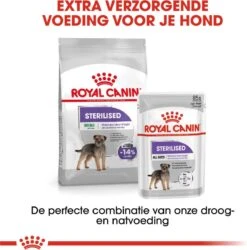 Royal Canin Ccn Sterilised Wet - Hondenvoer - 12x85 G -Honden Benodigdheden Verkoop 1186x1200 3