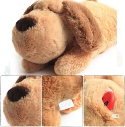 Merkloos Knuffel Met Hartslag Speciaal Voor Puppy's - Snuggle Heart Beat Puppy - Hartslagknuffel - Pluche 25 Merkloos Knuffel Met Hartslag Speciaal Voor Puppy's - Snuggle Heart Beat Puppy - Hartslagknuffel - Pluche -Honden Benodigdheden Verkoop 1187x1200 14