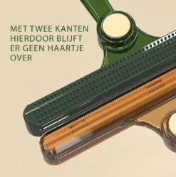 Haarverwijderaar Voor Huisdieren - Haarverwijderaar Voor Kleding - Haarverwijderaar Wasmachine - Hondenhaar En Kattenhaar Verwijderen - 1 Stuk Donker Groen 12 Haarverwijderaar Voor Huisdieren - Haarverwijderaar Voor Kleding - Haarverwijderaar Wasmachine - Hondenhaar En Kattenhaar Verwijderen - 1 Stuk Donker Groen -Honden Benodigdheden Verkoop 1188x1200 2
