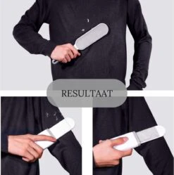 Pet Lovers - Huisdierhaar Verwijderaar - Dierenhaar Verwijderaar - Pluizenborstel - Kledingborstel - Haarverwijderaar - Ontpluizer - Honden En Kattenhaar Verwijderaar - + GRATIS Draagbare Haarverwijderaar -Honden Benodigdheden Verkoop 1188x1200 4