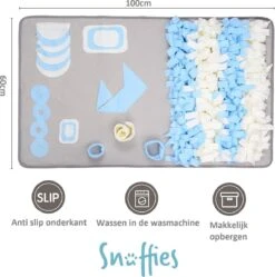 SNUFFIES® Snuffelmat Rocky 100x60cm - Snuffelmat - Snuffelmatten - Snuffelmat Hond- Intelligentie Speelgoed Hond - Hondenspeeltjes - Puppyspeelgoed 16 SNUFFIES® Snuffelmat Rocky 100x60cm - Snuffelmat - Snuffelmatten - Snuffelmat Hond- Intelligentie Speelgoed Hond - Hondenspeeltjes - Puppyspeelgoed -Honden Benodigdheden Verkoop 1188x1200 9