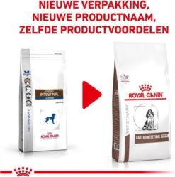 Royal Canin Gastro Intestinal Junior - Tot 12 Maanden - Hondenvoer - 10 Kg -Honden Benodigdheden Verkoop 1189x1200