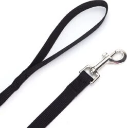 Nobleza Trainingslijn - Longeerlijn - Sleeplijn - Hondenlijn - Trainingslijn Hond - Speurlijn - 10 Meter - Zwart -Honden Benodigdheden Verkoop 1189x1200 8