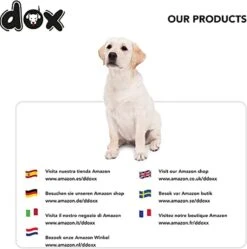 DDOXX Hondenharnas Nylon, Step-In, Verstelbaar, Uitbraakbestendig | Voor Kleine, Middelgrote & Grote Honden | Borstharnas Hond Kat Puppy Auto | Puppy Harnas Kat Harnas | Zwart, S -Honden Benodigdheden Verkoop 1190x1200 13