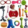 Petloverz – Honden Speelgoed Set – Honden Speeltjes – Knuffel - Speelgoed – Intelligentie – 15 Speeltjes -Honden Benodigdheden Verkoop 1190x1200 15