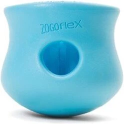 West Paw Toppl Zogoflex - Uitdagend En Sterk Speelgoed Voor Honden - Slowfeeder - Vulbaar Met Voer Of Snacks - Kleur: Groen, Maat: Large -Honden Benodigdheden Verkoop 1194x1200 19