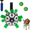 Honden Speelgoed Bal Voetbal Extra Sterk Met Handvaten Ball Hondenbal - 15 Cm - Dutchwide -Honden Benodigdheden Verkoop 1195x1200 21