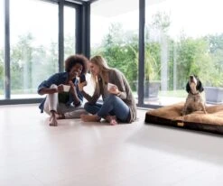 PrimePlus Hondenkussen XL Bruin/Cognac - 120x80x10 CM - Zacht En Luxe Hondenmand - Hondenbed - Hondenmat - Orthopedisch Hondenkussens -Honden Benodigdheden Verkoop 1200x1000 12