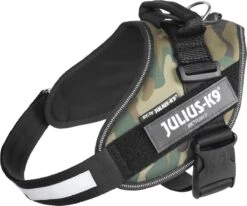 Julius K9 Julius-K9 IDC®Powertuig, 2XS -Baby2, Camouflage -Honden Benodigdheden Verkoop 1200x1000 13