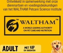 Pedigree Adult Honden Droogvoer - Kip - 10 Kg -Honden Benodigdheden Verkoop 1200x1000