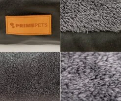 PrimePlus Hondenkussen XL Antraciet - 120x80x10 CM - Zacht En Luxe Hondenmand - Hondenbed - Hondenmat - Orthopedisch Hondenkussens -Honden Benodigdheden Verkoop 1200x1000 8