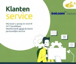 Woefie Hondenknuffel Met Hartslag - Puppyknuffel - Pluche- Puppy Speelgoed- Snuggle Puppy Xl- Knuffel Hond- Baby Knuffel- Knuffel Met Hartslag - Moederhond - Gratis E-Boek - Gratis Schroevendraaier -Honden Benodigdheden Verkoop 1200x1005 2