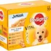Pedigree - In Gelei - Junior - 12x100 G - Multipack Maaltijdzakjes -Honden Benodigdheden Verkoop 1200x1007 1
