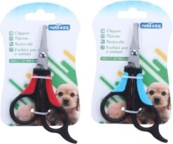 Nobleza Potenschaar - Snuitschaar - Stompe Schaar - Hondenschaar - Afgerond - Honden En Katten - RVS -Honden Benodigdheden Verkoop 1200x1008 5