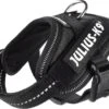 Julius K9 Julius-K9 IDC®Powertuig, 3XS - Baby1, Zwart