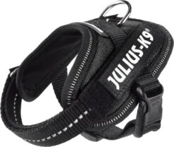 Julius K9 Julius-K9 IDC®Powertuig, 3XS - Baby1, Zwart