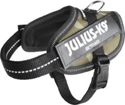 Julius K9 Julius-K9 IDC®Powertuig, 2XS -Baby2, Camouflage