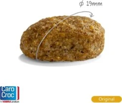 Carocroc Original 23/12 Hondenvoer - 3 Kg -Honden Benodigdheden Verkoop 1200x1014