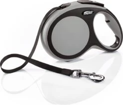 Flexi New Comfort Hondenriem - Grijs - L - 8 M -Honden Benodigdheden Verkoop 1200x1020 2