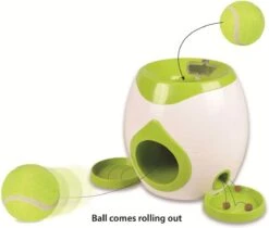 Flamingo - Hondenspeelgoed Wilson Interactive - Groen - 29.5 X 18 X 18 Cm -Honden Benodigdheden Verkoop 1200x1020 5