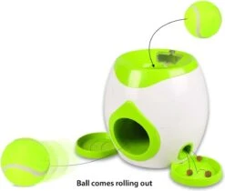 Flamingo - Hondenspeelgoed Wilson Interactive - Groen - 29.5 X 18 X 18 Cm -Honden Benodigdheden Verkoop 1200x1021 10