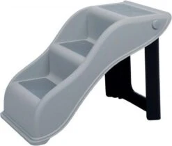 Trixie Trap Lichtgrijs - 54X34X39 CM -Honden Benodigdheden Verkoop 1200x1021 8