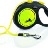 Flexi New Neon Tape - Hondenriem - Geel/Zwart - L - 5 M - (<50 Kg) -Honden Benodigdheden Verkoop 1200x1023 1